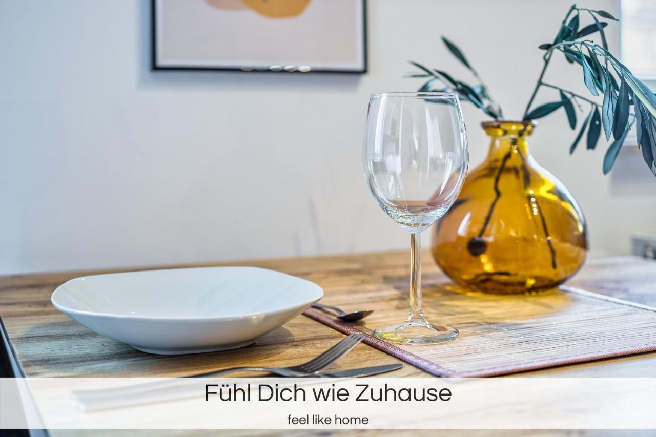 "Gruene Oase" - Naehe Altstadt - Garage - Ruhig - Nespresso Dresden Exteriör bild