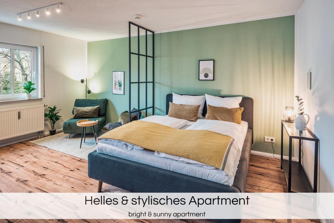 "Gruene Oase" - Naehe Altstadt - Garage - Ruhig - Nespresso Dresden Exteriör bild