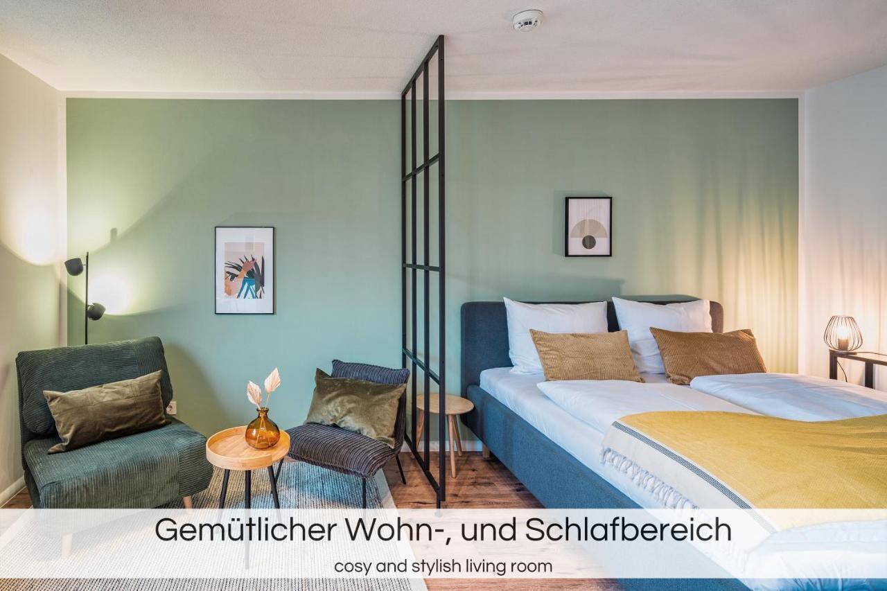 "Gruene Oase" - Naehe Altstadt - Garage - Ruhig - Nespresso Dresden Exteriör bild